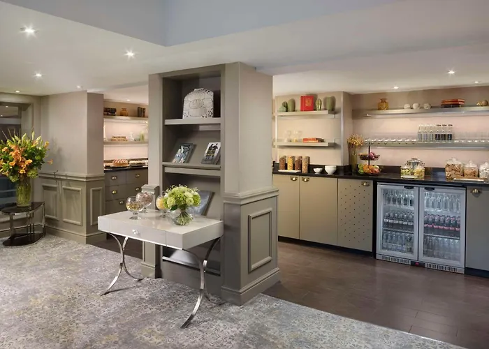 Hyatt Regency London - The Churchill