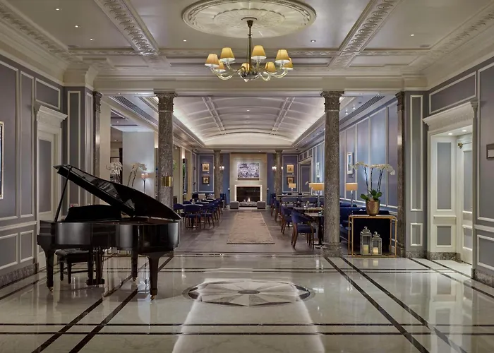 Hyatt Regency London - The Churchill