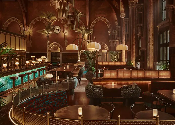 St. Pancras London, Autograph CollectionHotel Stelle